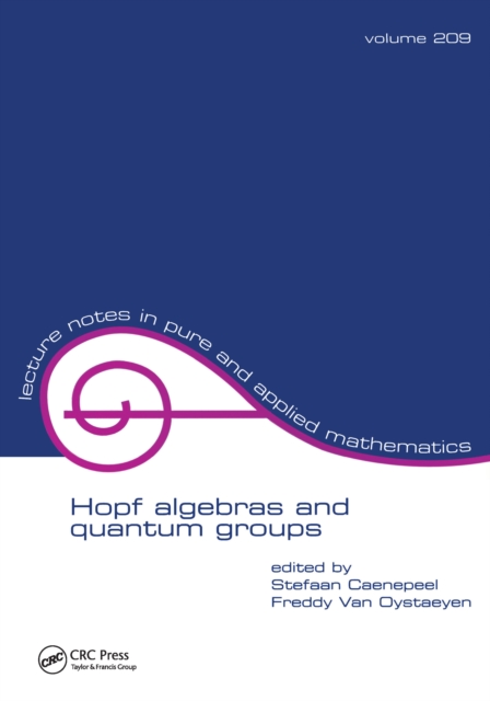 Hopf Algebras and Quantum Groups, EPUB eBook