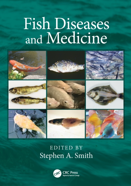 Fish Diseases and Medicine, EPUB eBook