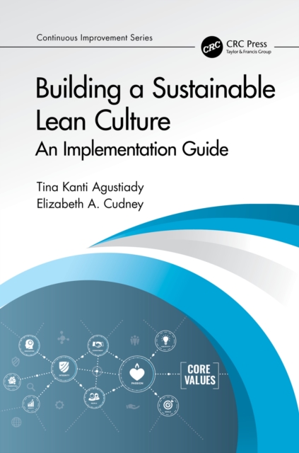 Building a Sustainable Lean Culture : An Implementation Guide, EPUB eBook