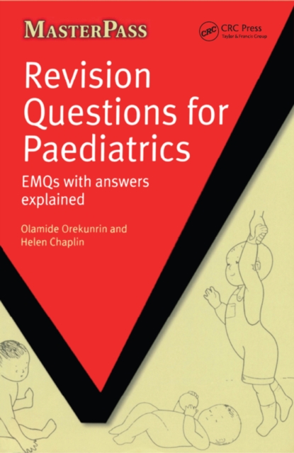 Revision Questions for Paediatrics : EMQs with Answers Explained, EPUB eBook
