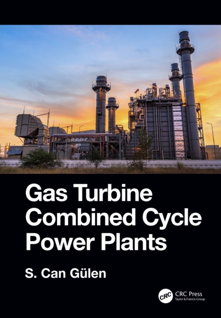 Gas Turbine Combined Cycle Power Plants, EPUB eBook