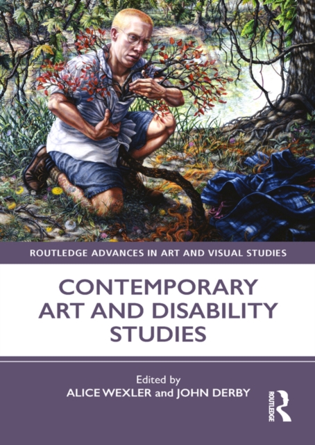 Contemporary Art and Disability Studies, EPUB eBook
