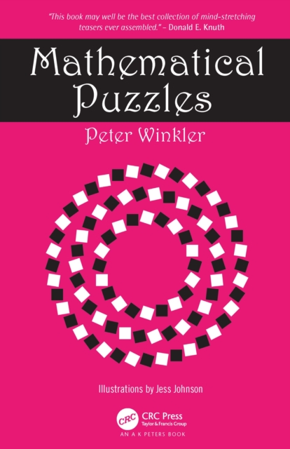 Mathematical Puzzles, PDF eBook