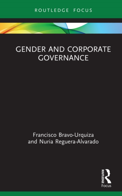 Gender and Corporate Governance, PDF eBook