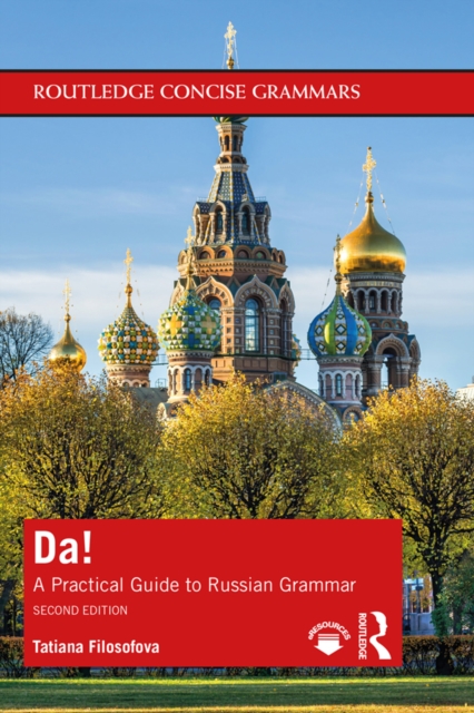 Da! : A Practical Guide to Russian Grammar, PDF eBook