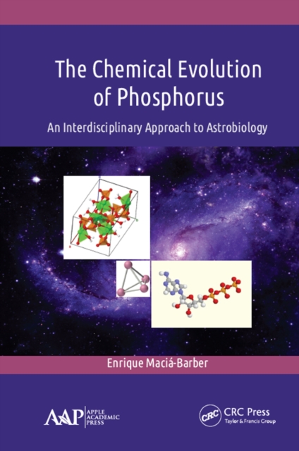 The Chemical Evolution of Phosphorus : An Interdisciplinary Approach to Astrobiology, PDF eBook