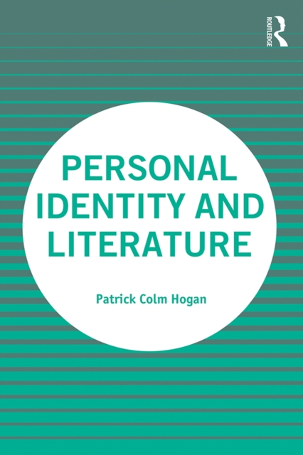 Personal Identity and Literature, PDF eBook