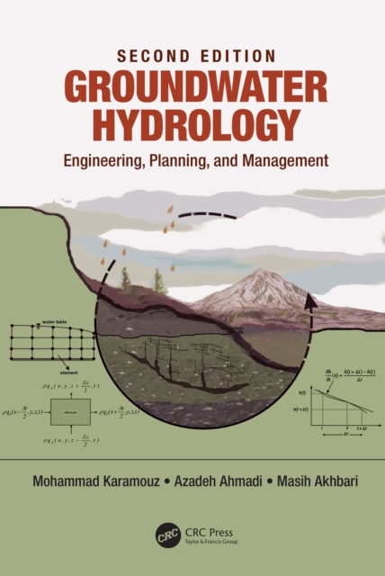 Groundwater Hydrology : Engineering, Planning, and Management, PDF eBook