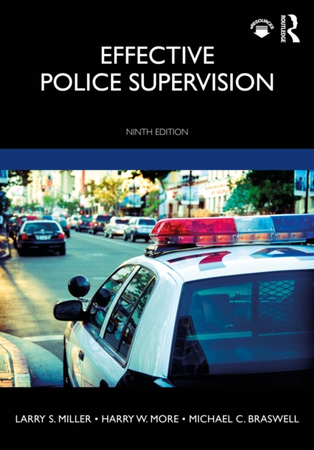 Effective Police Supervision, EPUB eBook