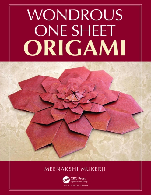 Wondrous One Sheet Origami, EPUB eBook