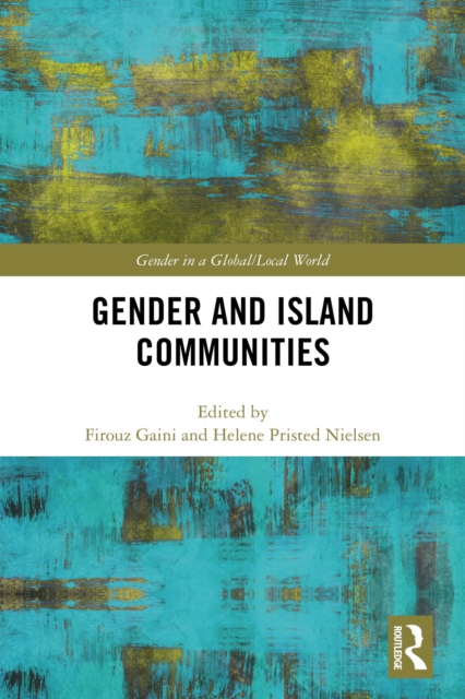Gender and Island Communities, EPUB eBook