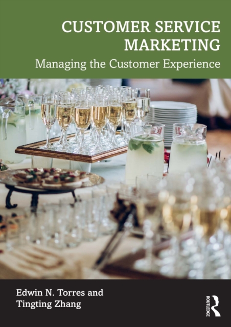 Customer Service Marketing : Managing the Customer Experience, EPUB eBook
