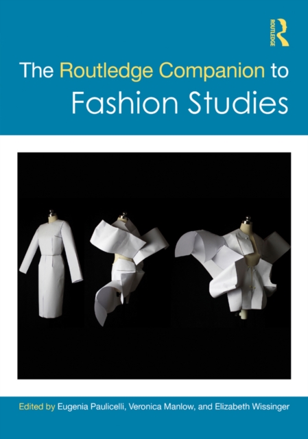 The Routledge Companion to Fashion Studies, EPUB eBook