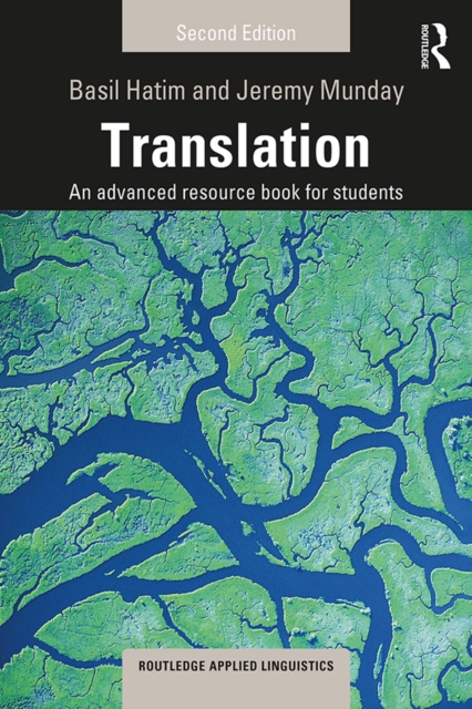 Translation : An advanced resource book for students, EPUB eBook