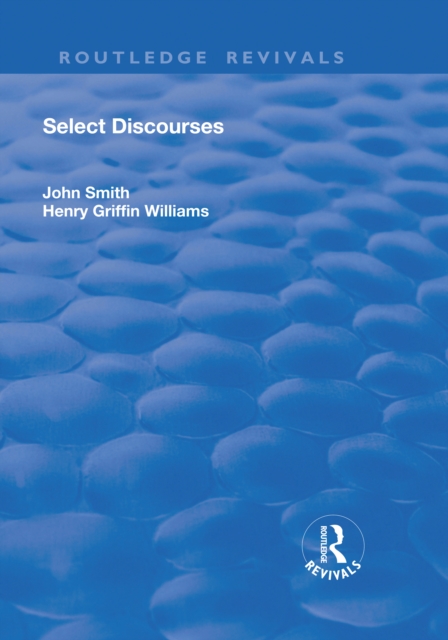 Select Discourses, EPUB eBook