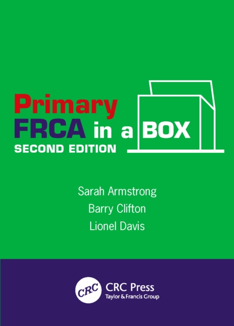 Primary FRCA in a Box, Second Edition, EPUB eBook