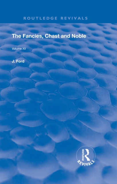 The Fancies, Chaste and Noble, EPUB eBook