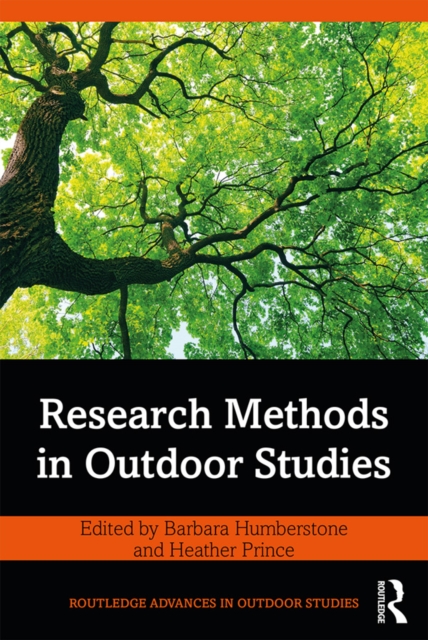 Research Methods in Outdoor Studies, EPUB eBook