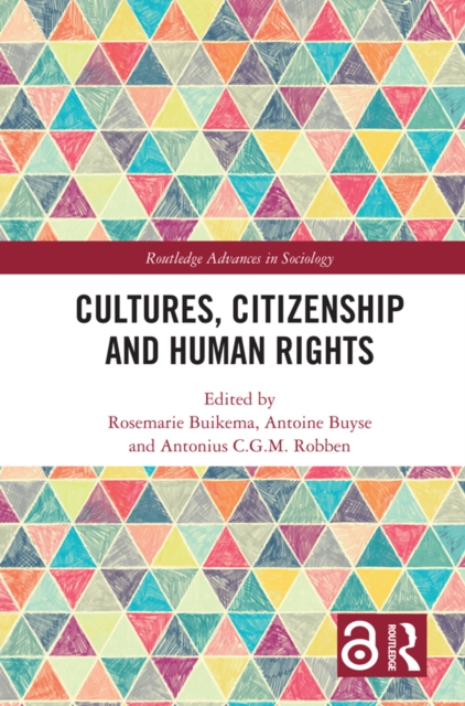 Cultures, Citizenship and Human Rights, EPUB eBook