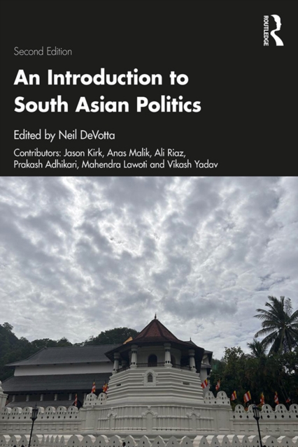 An Introduction to South Asian Politics, PDF eBook