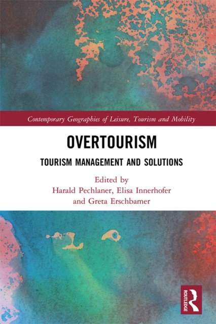 Overtourism : Tourism Management and Solutions, PDF eBook