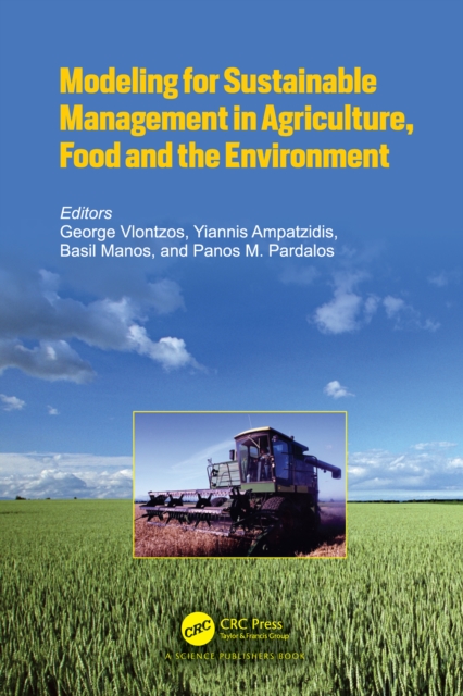 Modeling for Sustainable Management in Agriculture, Food and the Environment, EPUB eBook