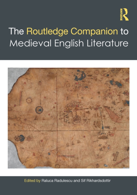 The Routledge Companion to Medieval English Literature, EPUB eBook