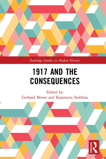 1917 and the Consequences, EPUB eBook