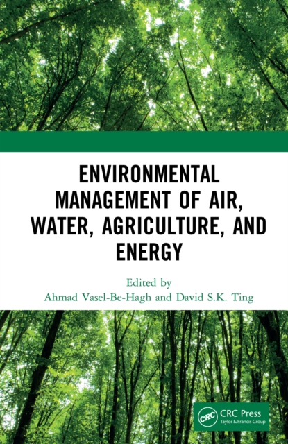 Environmental Management of Air, Water, Agriculture, and Energy, EPUB eBook