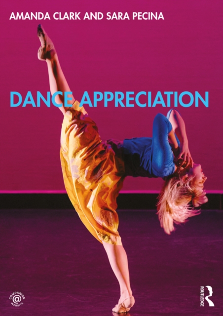Dance Appreciation, EPUB eBook
