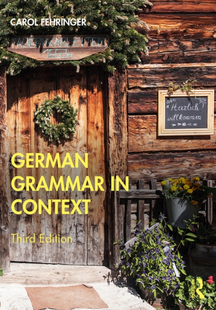 German Grammar in Context, PDF eBook