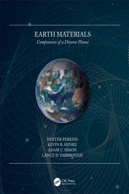Earth Materials : Components of a Diverse Planet, PDF eBook