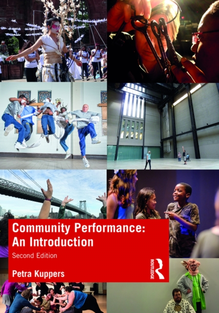 Community Performance : An Introduction, PDF eBook