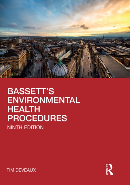 Bassett's Environmental Health Procedures, EPUB eBook