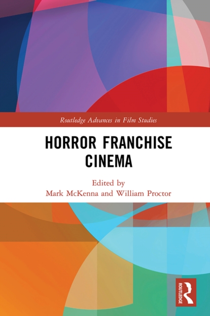 Horror Franchise Cinema, EPUB eBook