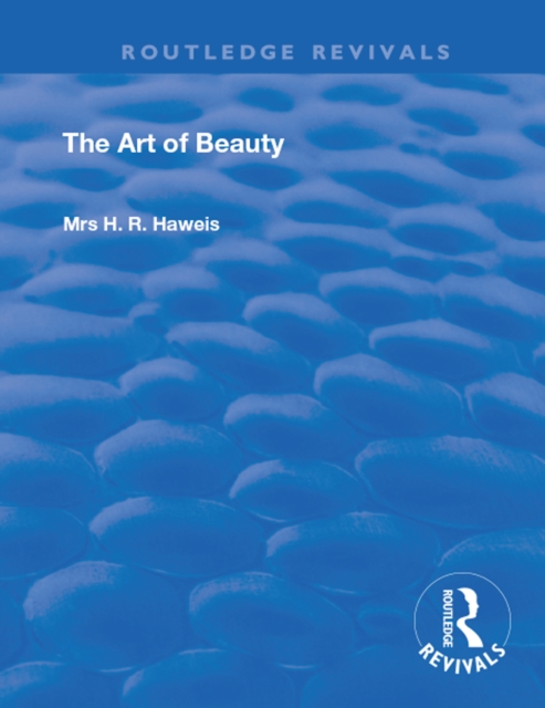 The Art of Beauty, EPUB eBook