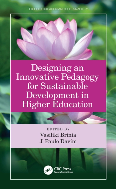 Designing an Innovative Pedagogy for Sustainable Development in Higher Education, EPUB eBook