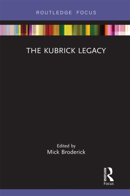 The Kubrick Legacy, EPUB eBook