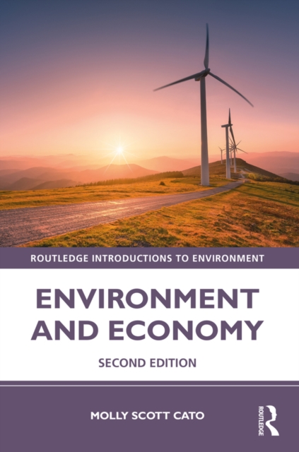 Environment and Economy, PDF eBook