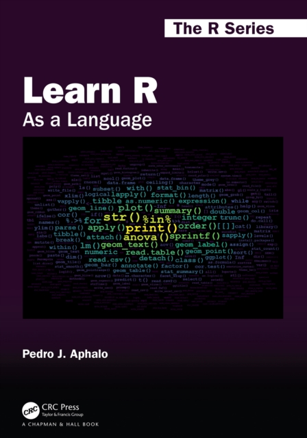 Learn R : As a Language, PDF eBook