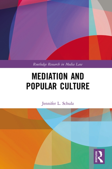 Mediation & Popular Culture, EPUB eBook