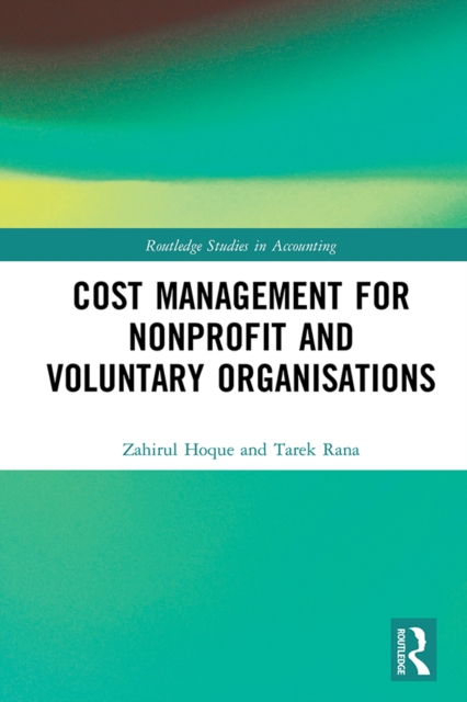 Cost Management for Nonprofit and Voluntary Organisations, EPUB eBook