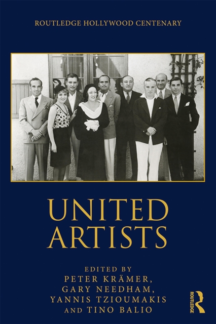 United Artists, EPUB eBook