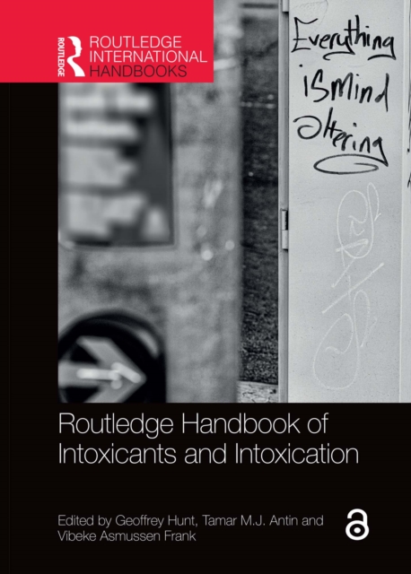 Routledge Handbook of Intoxicants and Intoxication, EPUB eBook