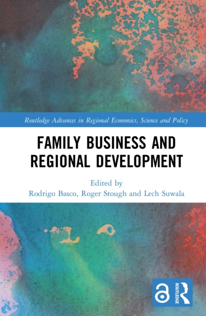 Family Business and Regional Development, EPUB eBook