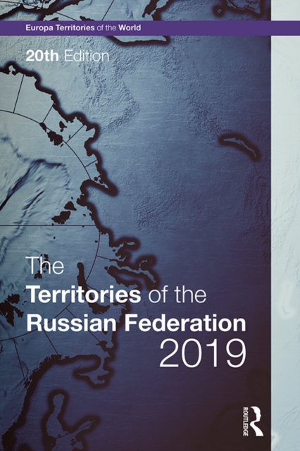 The Territories of the Russian Federation 2019, EPUB eBook
