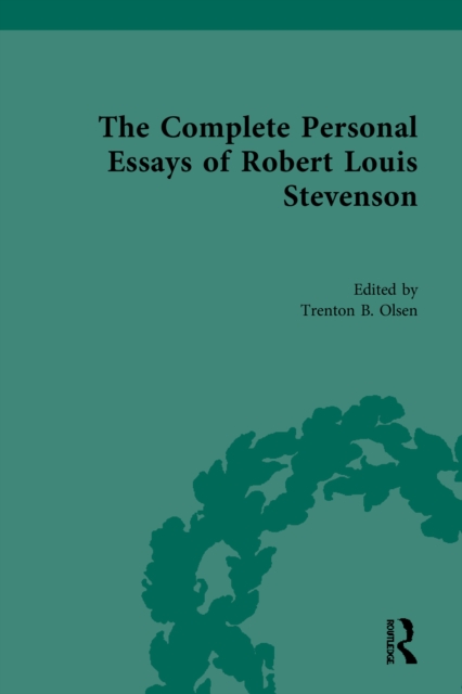 The Complete Personal Essays of Robert Louis Stevenson, PDF eBook