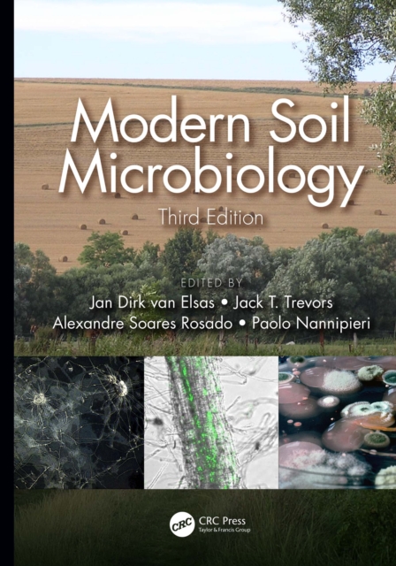 Modern Soil Microbiology, Third Edition, PDF eBook