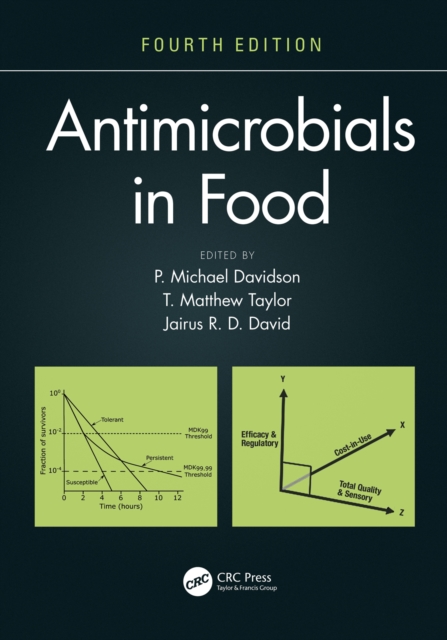 Antimicrobials in Food, PDF eBook