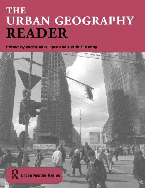 The Urban Geography Reader, PDF eBook